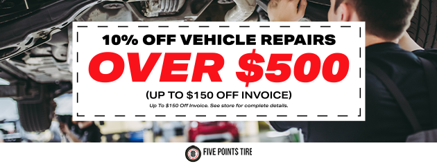 Five Points Tire (@FivePointsTire) / Posts / X