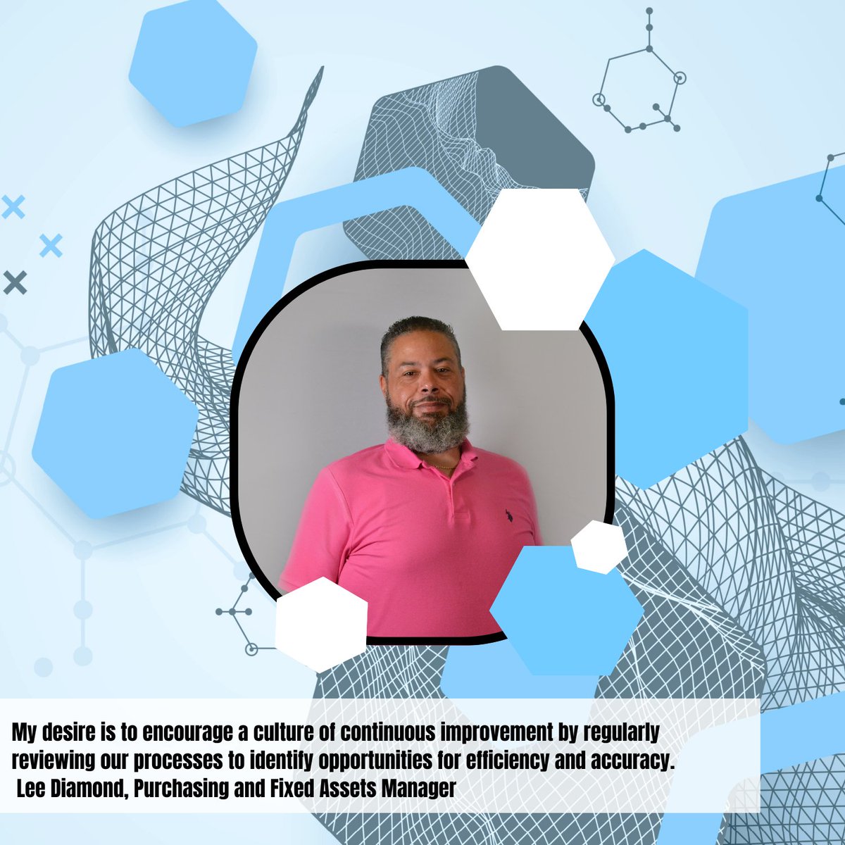 OneNetOK's tweet image. Introducing the OneNet Purchasing and Fixed Assets Department! Manager Lee Diamond leads his team with encouragement and attention to detail. Read all about it: tinyurl.com/4trrkfsj #OneNetConnects #WeAreOneNet