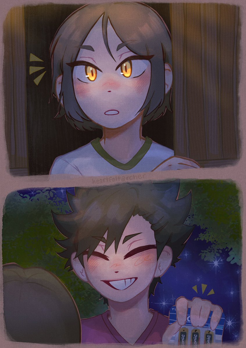 𖹭.•ᝰ wabi ഒ .ᐟ ☆ comms open ! tweet media