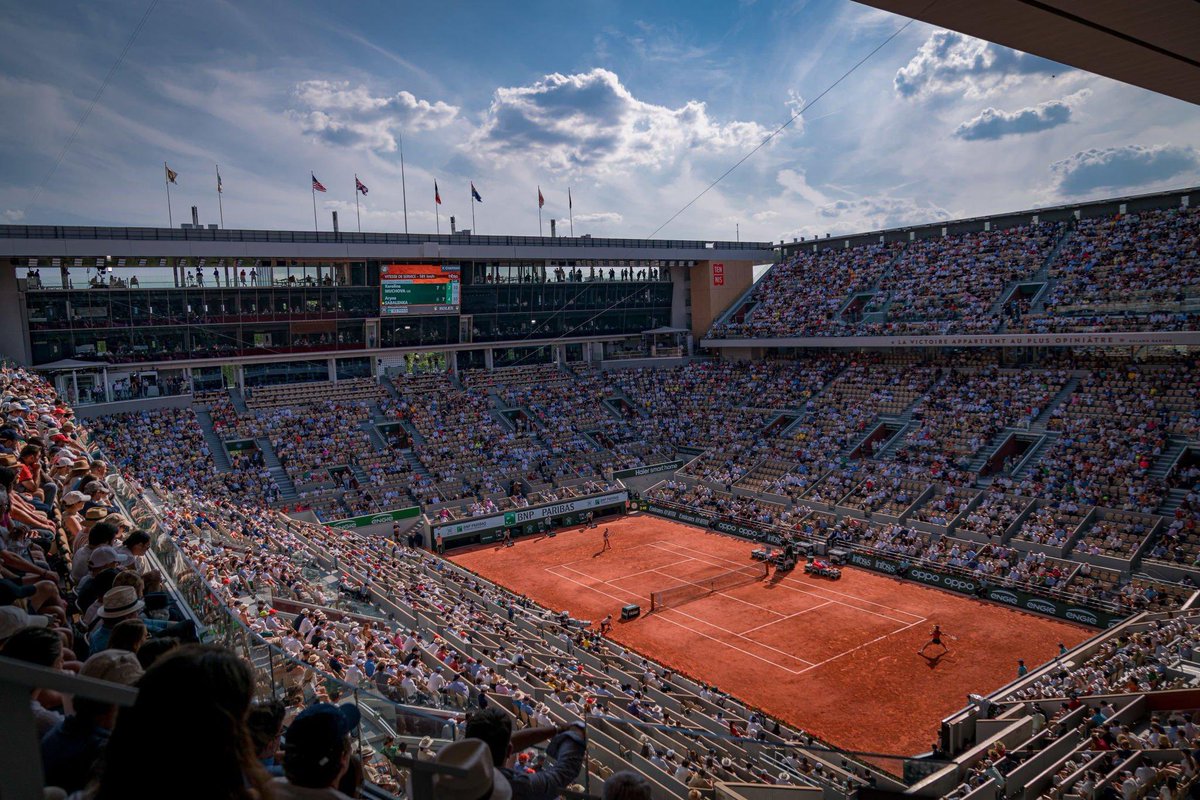 Univers Tennis 🎾 tweet media