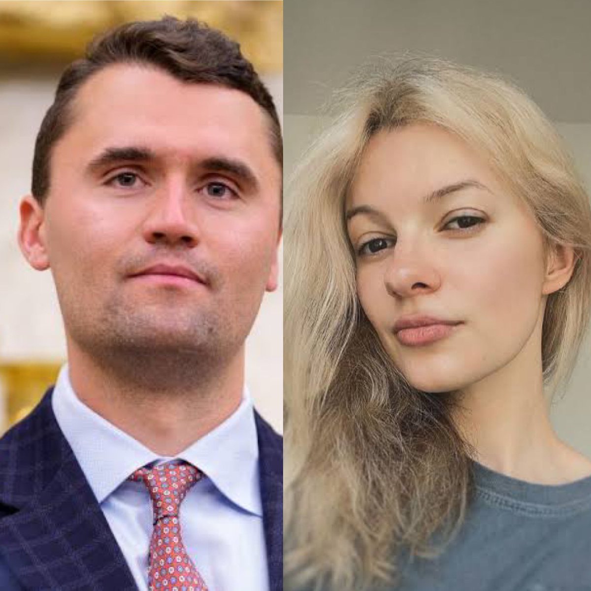 I’m not a big fan of Charlie Kirk, but shooting a political activist in the neck just because you disagree with him is fucking barbaric! Donald Trump confirmed his death on Truth Social. ☠️ 

And it’s not just him—look at Iryna Zarutska, a Ukrainian girl whose neck was brutally
