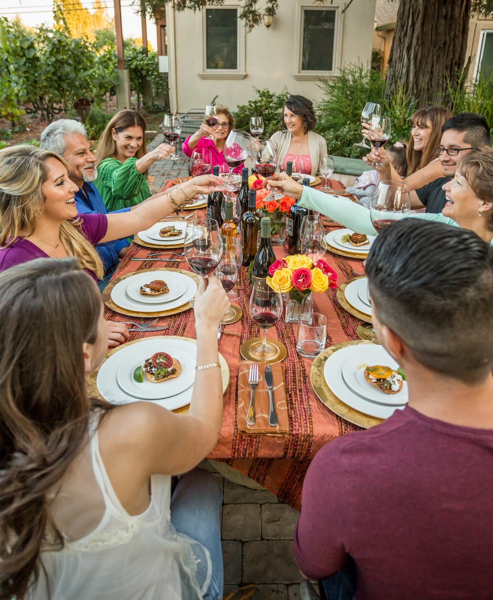 Join us for our Ceja Vineyards Fall Wine Release  + Quesabirria Taco Event! 🍷🌮🎉

Experience the magic of the harvest season at Casa Ceja and join us for our fall wine release fiesta!

-Details-
When: Sunday, Sept. 21st Event: 3pm - 5pm

Tickets → cejavineyards.com/product/wine-r…