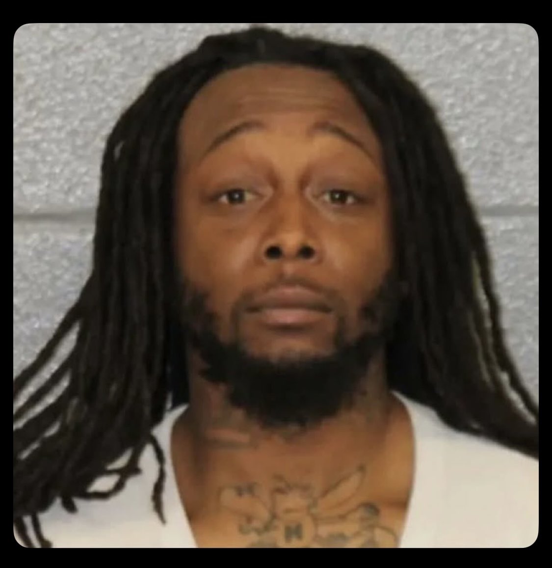 Dieser hässliche schwarze Teufel soll in der Hölle schmoren mit samt seiner elenden Sippe die ihn geboren und erzogen hat ! 🤮💩💩 #Iryna_Zarutska