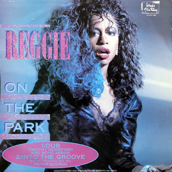 Reggie - Into The Groove #NowPlaying on phonic.fm #80sTM