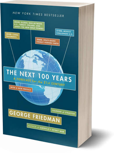 <a href="/RapidResponse47/">Rapid Response 47</a> <a href="/cehoskinson/">Managing Decline</a> Surely, I simplify. But I do believe that <a href="/George_Friedman/">George Friedman</a> clearly highlighted the importance of Poland many years ago in this masterwork, and predicted the likelihood of its playing square one in the deep shit.
