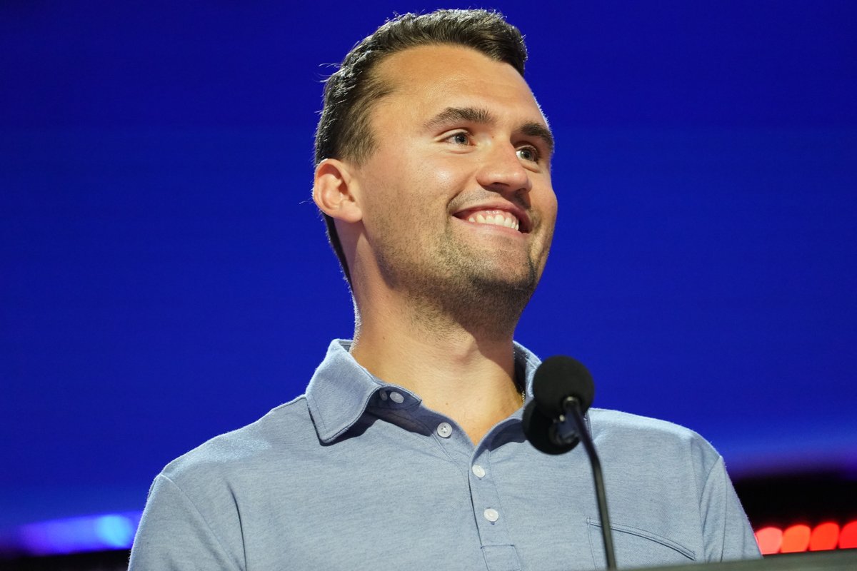 #BREAKING 🚨 Turning Point USA Founder Charlie Kirk Dead at 31, Trump announces.
tmz.me/M6pIf6O