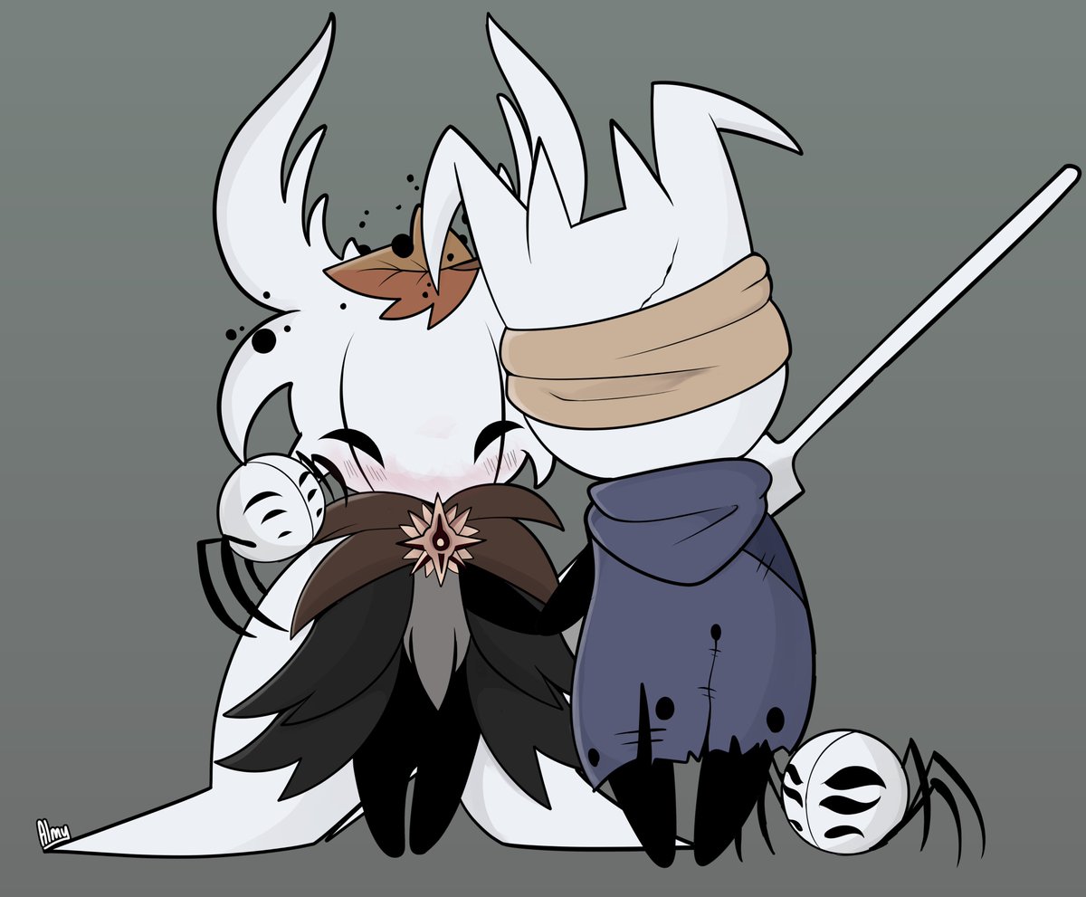 Bug luv
(Commission work)