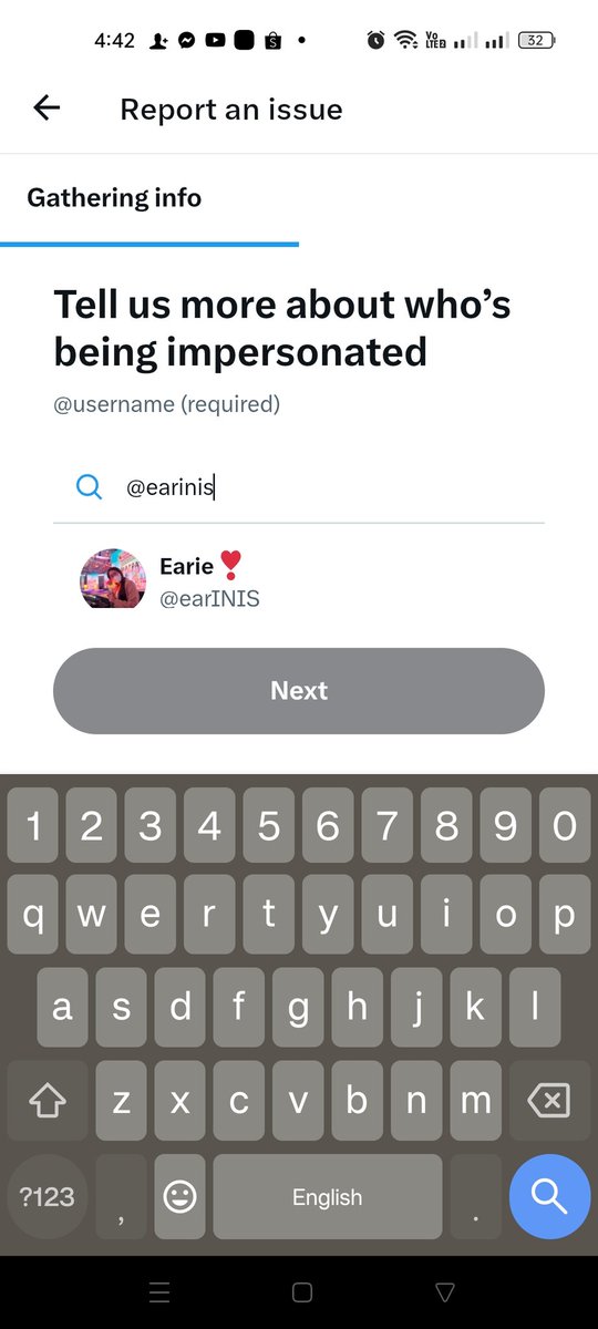 Earie❣️ tweet media