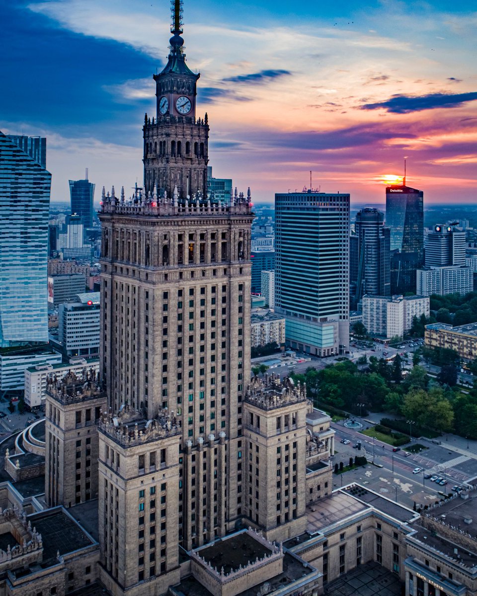 🌍 Warsaw, a city of resilience — rebuilt from ashes, now thriving with culture, innovation, and timeless beauty. ✨
#Warsaw #Poland #TravelEurope