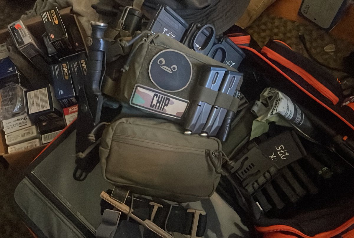 Just,  you know, checking stuff.   No reason.