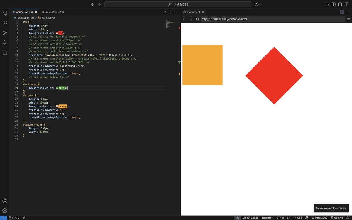 akash31_2004's tweet image. 🔹DAY - 126 of DSA:-
✅LC- 3065,3131

🔹DAY - 15 of Web Dev(CSS):-
✅know about CSS Animation part 1,2

🔹creating a project for our SIH problem

feeling very proud of my efforts and motivated to take on more challenges 

#DSA #CodingJourney #learningtocode