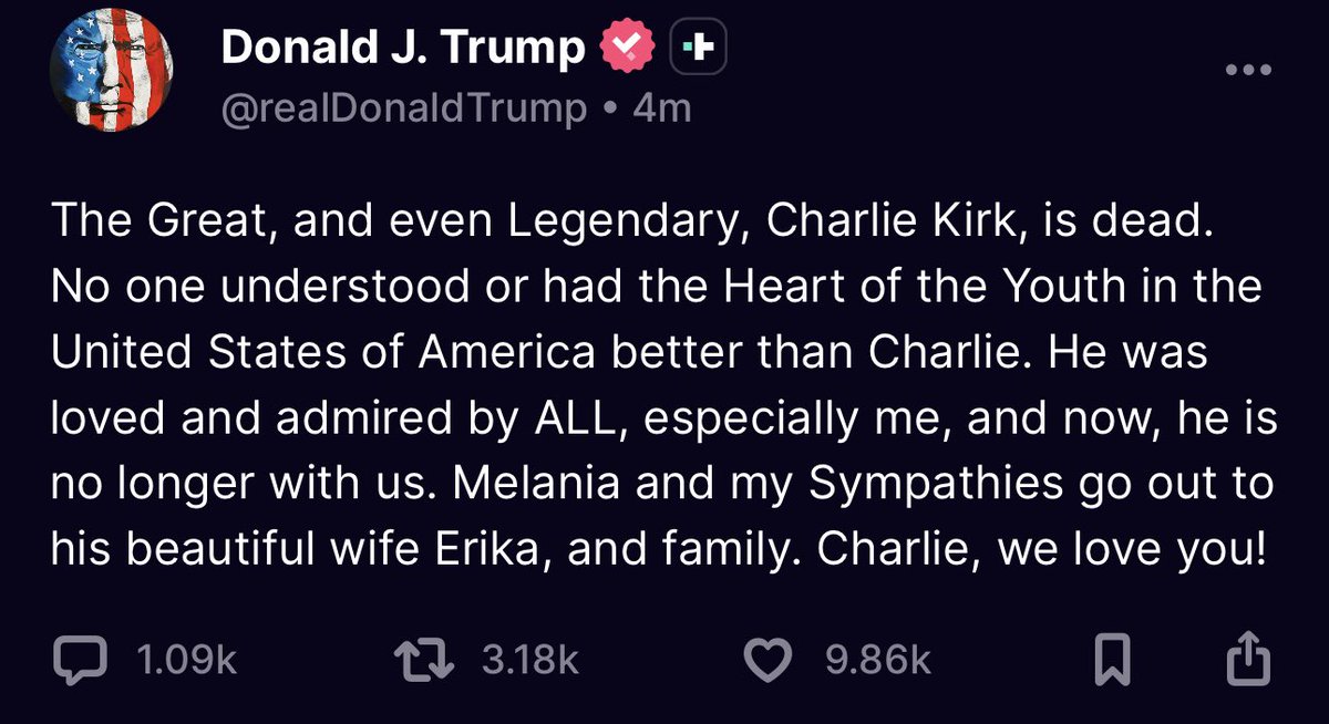 🚨Breaking Update🚨