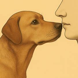 Los perros pueden oler enfermedades como diabetes, epilepsia e incluso ciertos tipos de cáncer. 🐕