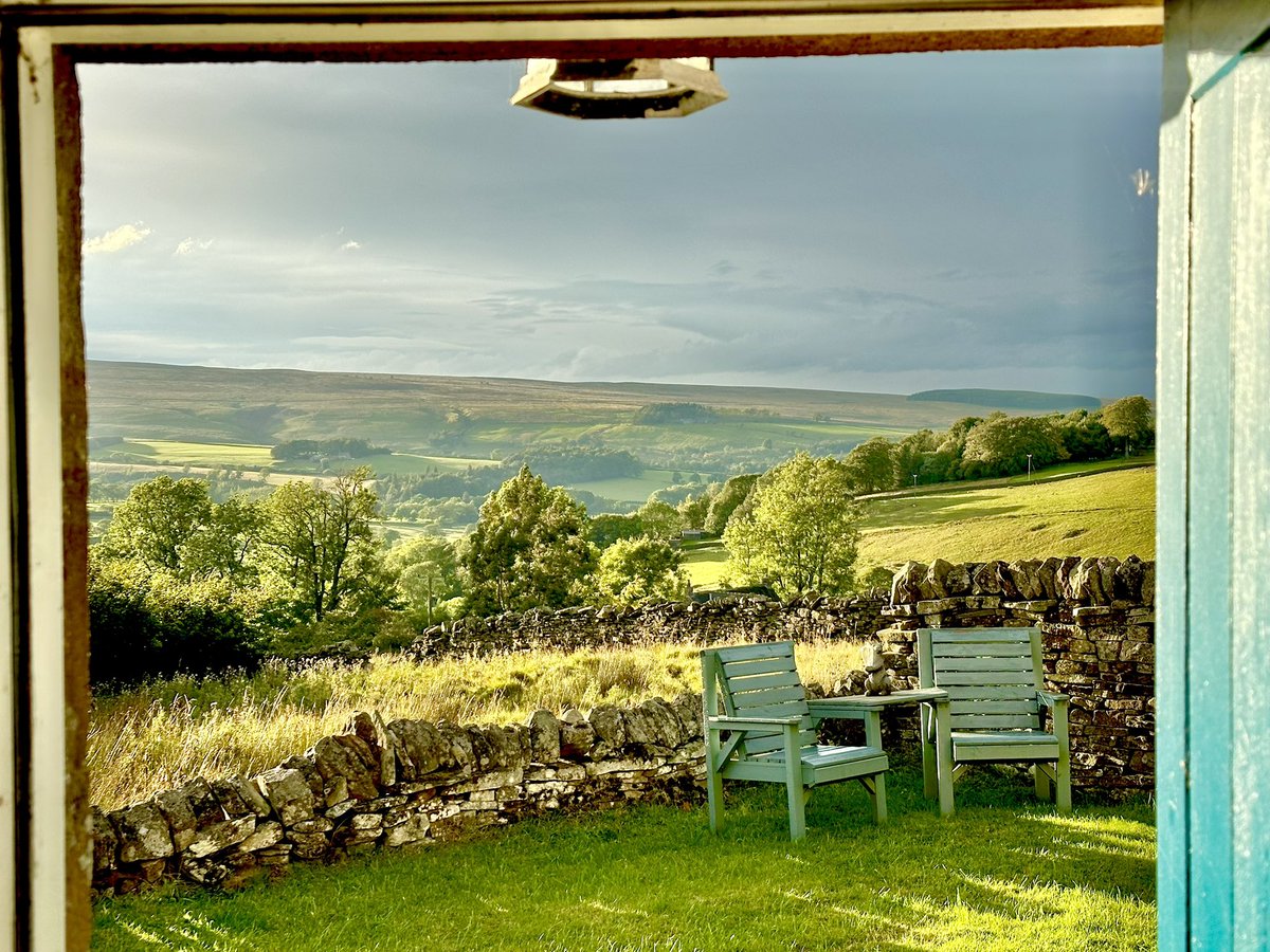 Last of the summer nights in Northumberland