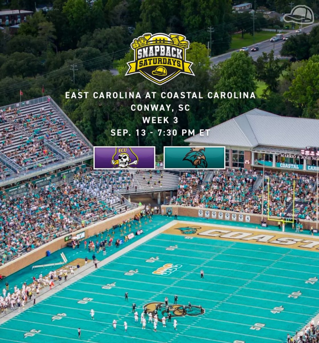 Any one have recommendations? Going to coastal Carolina for the first time