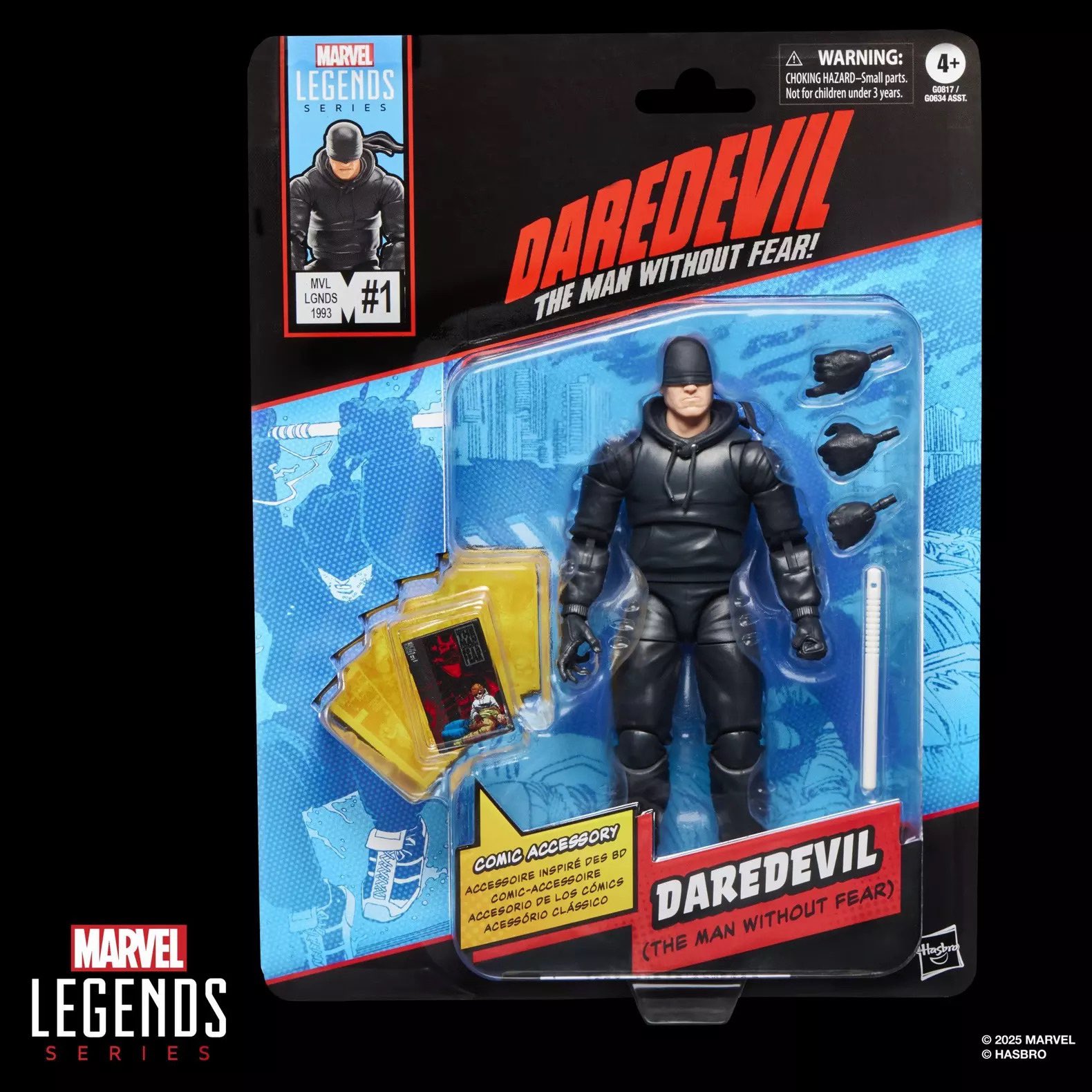 Daredevil レジェンダリースケールバースト Daredevil レジェンダリースケールバースト Daredevil Sixth