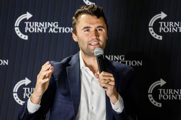 Morgan Ariel (@itsmorganariel) on Twitter photo Charlie Kirk has died at the age of 31.
I still cannot believe he was assassinated like this.
RIP <a href="/charliekirk11/">Charlie Kirk</a> 💔 Charlie Kirk has died at the age of 31.
I still cannot believe he was assassinated like this.
RIP <a href="/charliekirk11/">Charlie Kirk</a> 💔