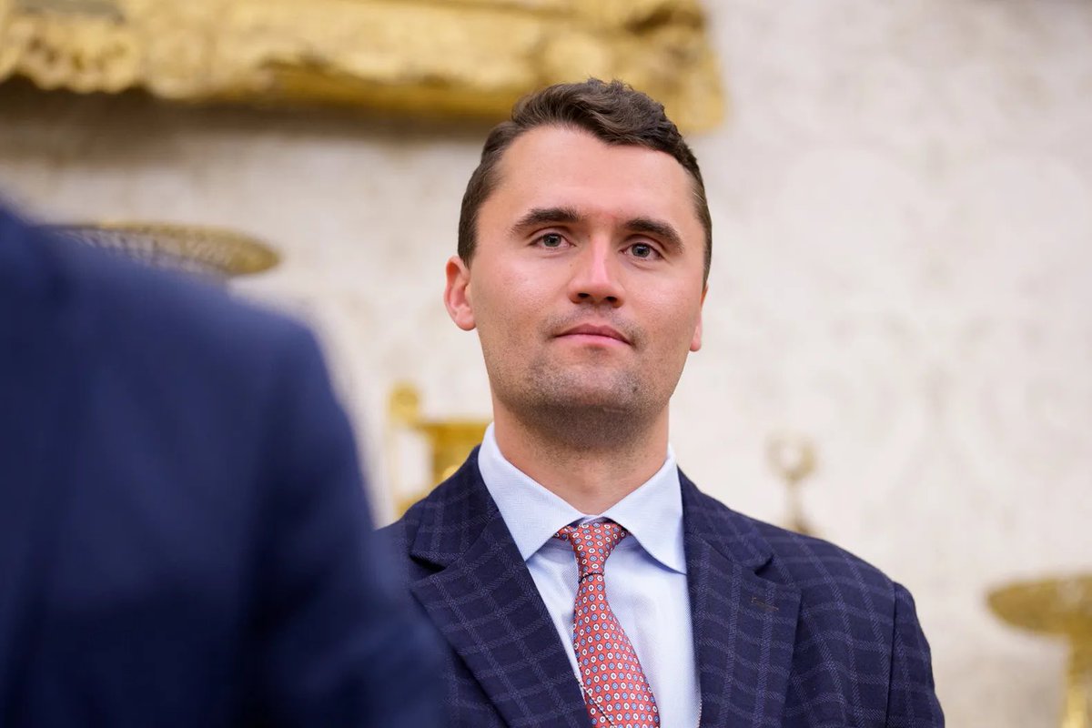 jdhyman's tweet photo. It’s now being widely reported that @charliekirk11 had died as a result of gunshot wound. #CharlieKirk https://t.co/CefLRJ2vHB