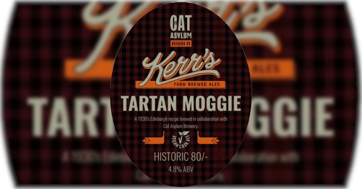 Journey back to the 1930s with a taste of Kerrs Tartan Moggie, a historic 80 Shilling ale from Midlothian. Its deep, rich character is built on a foundation of heirloom Maris Otter barley malt and an extra-long boil. 

Festival Tickets : tckty.camra.org.uk/e/401/27th-wor…