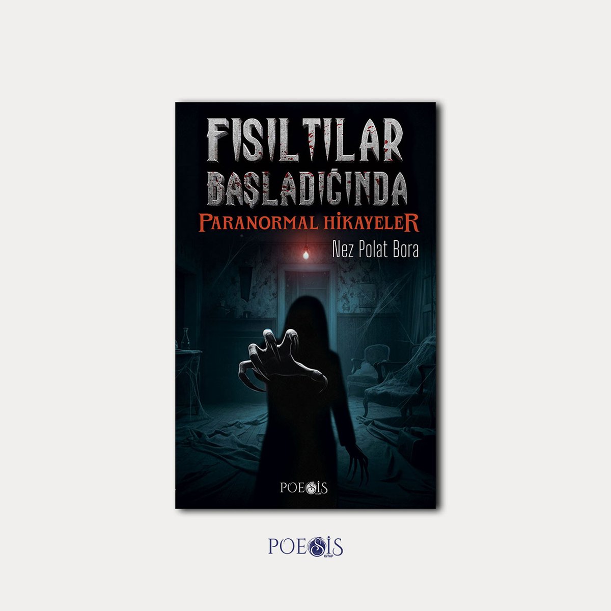 Her şey o gece başladı.
Saat tam 03.00’te evin içinden gelen boğuk bir fısıltı… Kimin söylediği belli olmayan cümleler… Aynanın önünde beliren siluet… Göl kenarında yürürken adımlarınızın ardınızdan kopyalanması…

#poesiskitap #nezpolatbora #fısıltılarbaşladığında