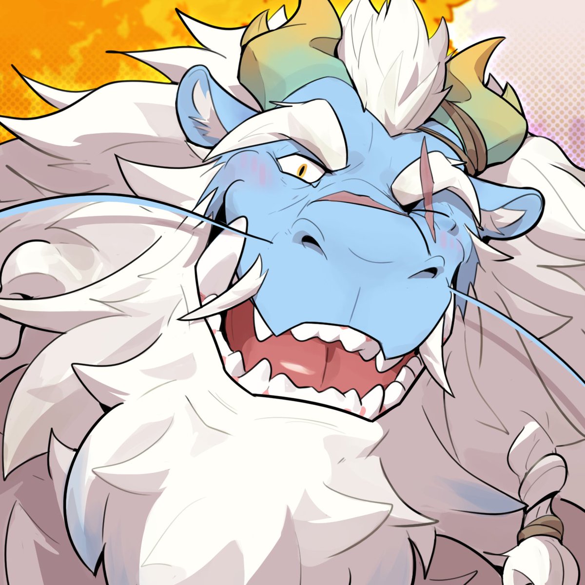 千殇龙敖 tweet media