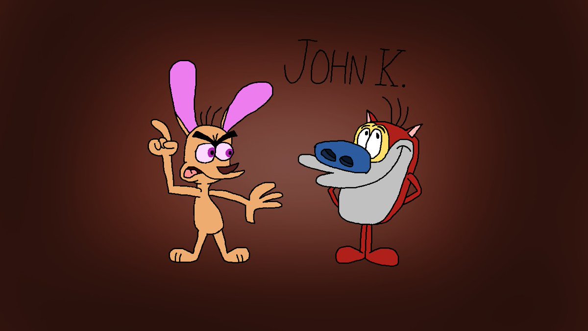 TheSamueltsres's tweet photo. John K Today!
#RenAndStimpy #TheRenAndStimpyShow #FanArt #FanArts #JohnK #JohnKricfalusi #LesKline #NickToons #Nickelodeon https://t.co/lNVpPHvJvM
