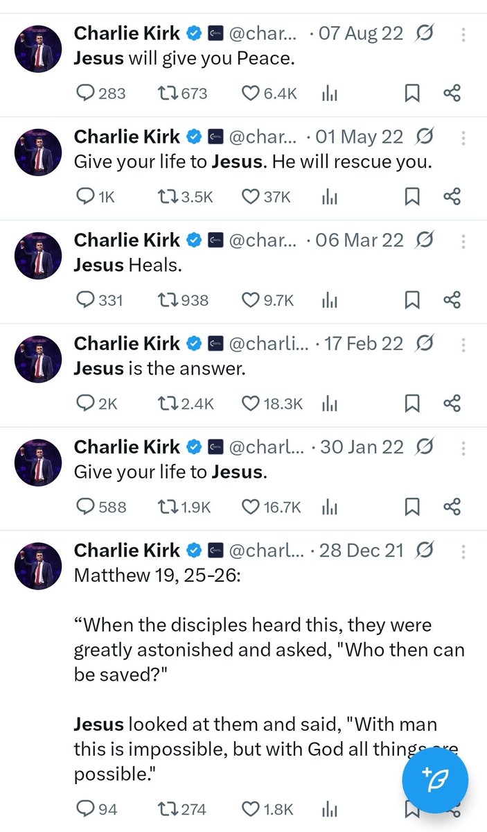 More than anything else, more than TPUSA or his memorable debates