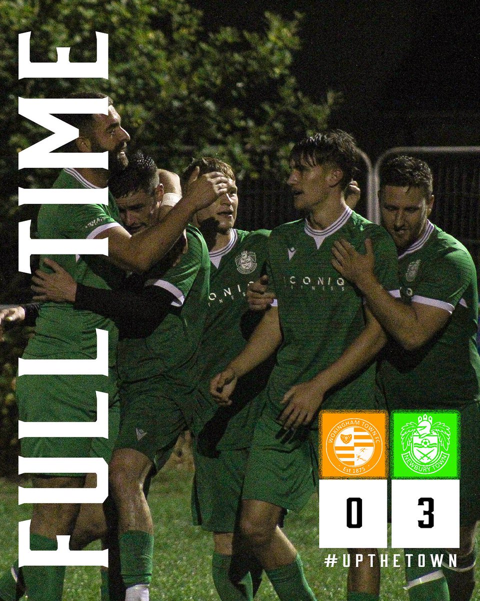 Newbury Town tweet media