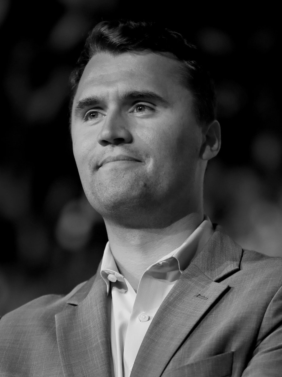 Absolute Legend. RIP Charlie. 🙏🏽