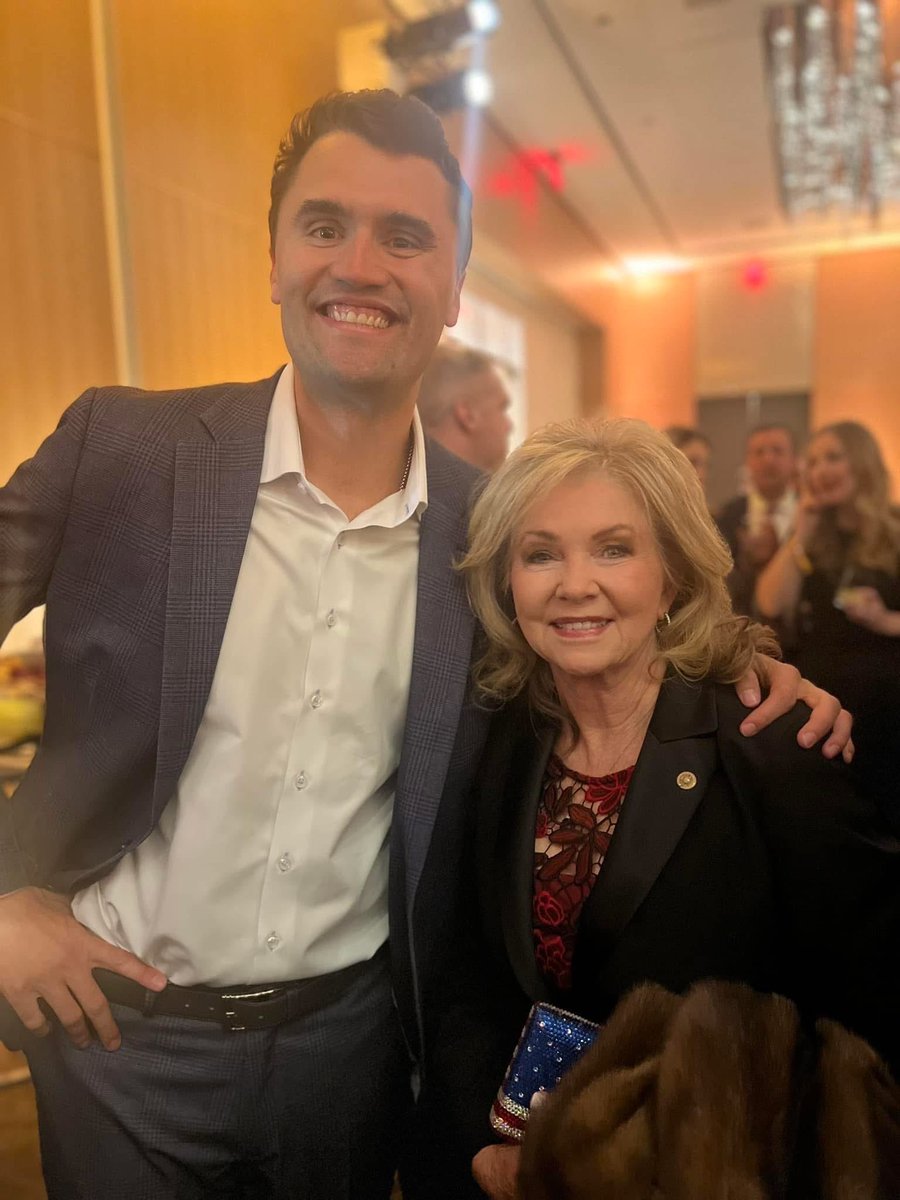 Charlie Kirk touched the lives of countless people across America, and the movement he started changed our country for the better. I am devastated by his passing, and words fail to describe how much of a loss this is for our nation. We mourn with his family, and we pray for