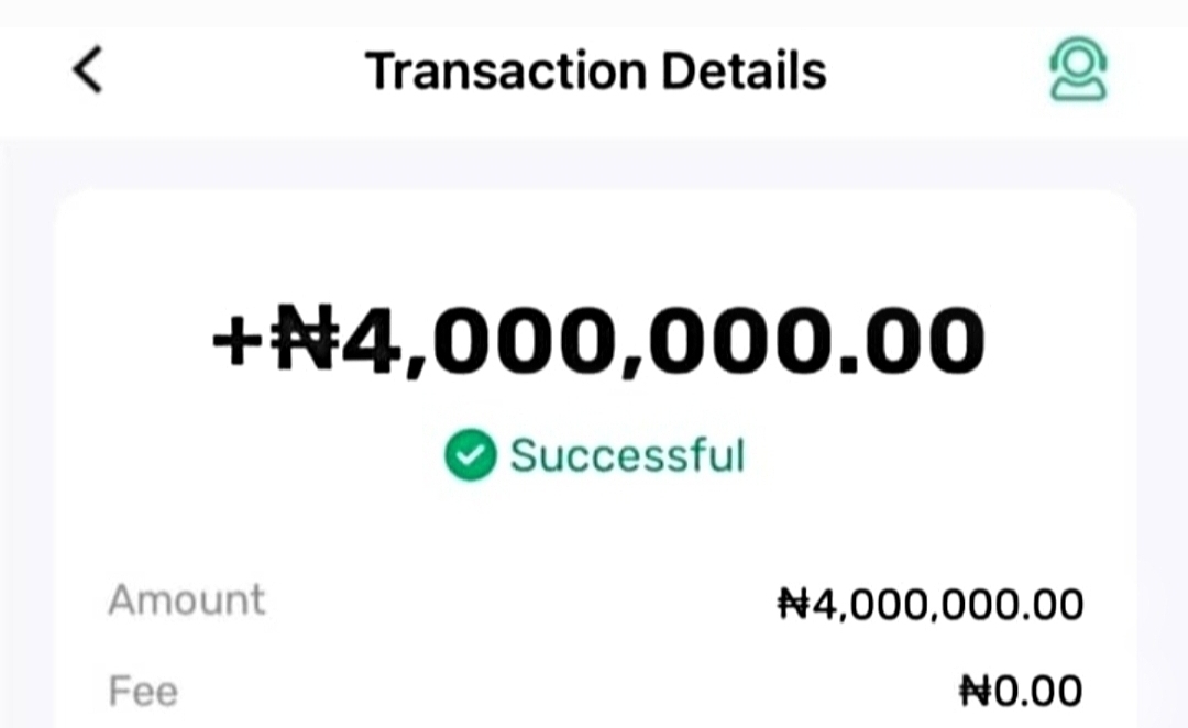 Jowizazaa_gives's tweet image. mentioned you

4m Giveaway.  Crediting first 300 retweets. Drop ur OPAY ACC details.

Once I see you in my replies, I’ll credit you.

F0||0w @The_Donjazzy_..