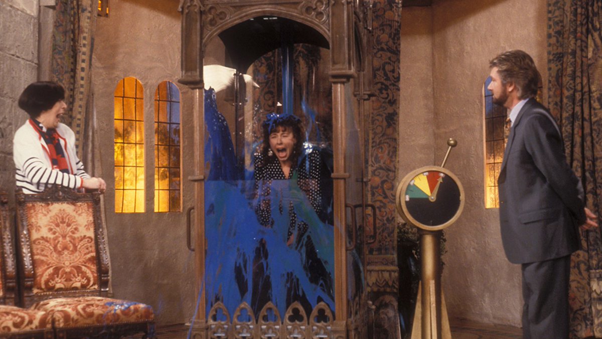 What was the best Saturday night entertainment TV show?

#classictv #rewindtv