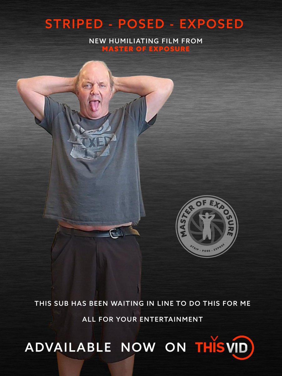 Master Of Exposure tweet media