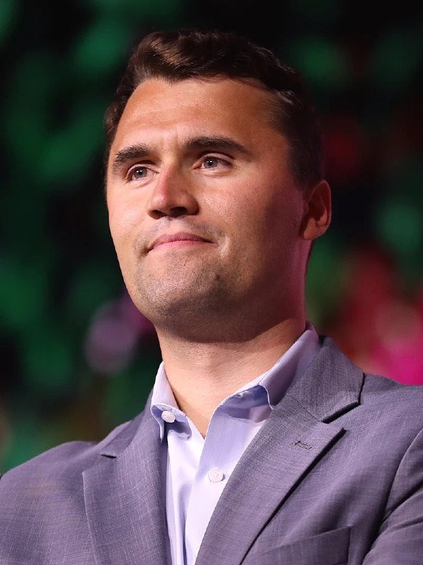 RIP Charlie Kirk 🙏🏻 💔