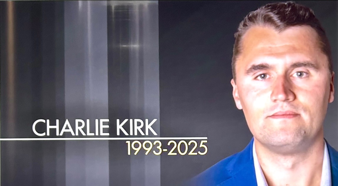 America has lost a GREAT Godly American Patriot who walked the walk every single day. Charlie Kirk impacted SO many. 
Prayers to his wife &amp; family. 🙏💔