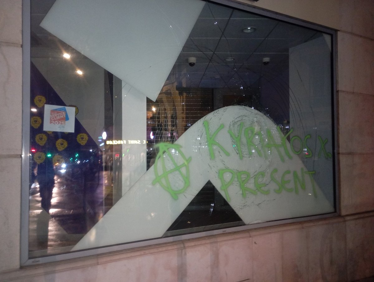 Kyriakos présent (A)