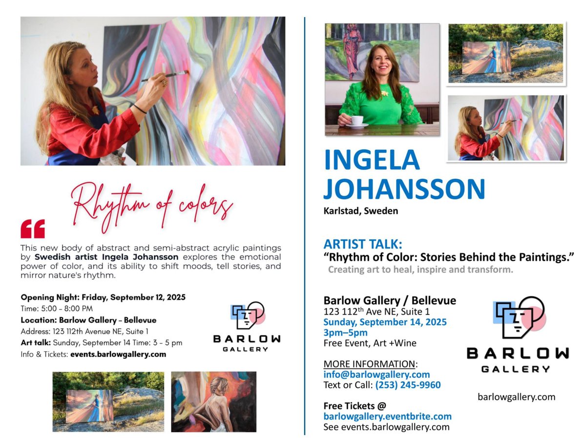 Barlow Gallery tweet media