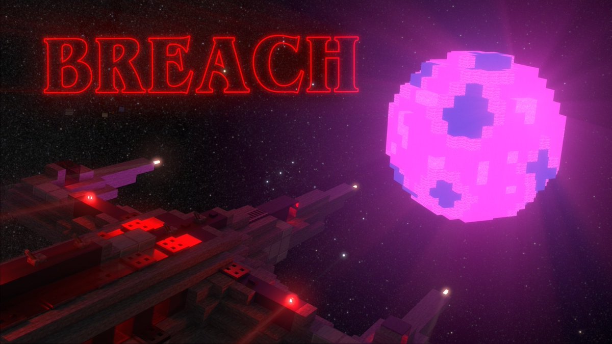 Announcing: BREACH👽

Breach is an upcoming minecraft series with crazy plot twists and cliff hangers that’ll keep you on the edge of your seat.

Production is in full swing and we need YOU!🫵
We're looking for VA’s, Builders, etc. Help us make this series phenomenal! Link in🔗