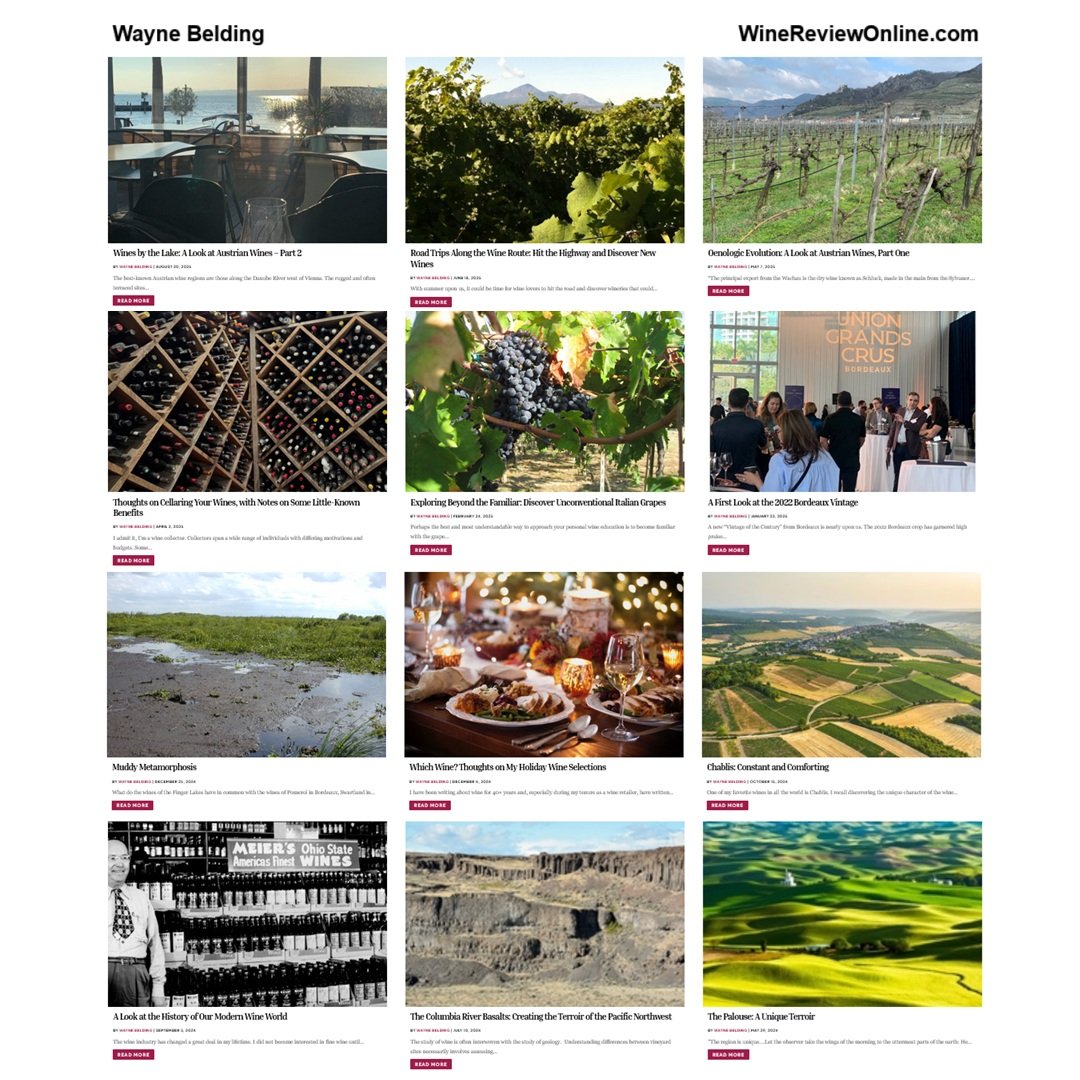 My columns for <a href="/WineReviewOnlin/">WineReviewOnline.com</a>: 
winereviewonline.com/author/wayne-b…