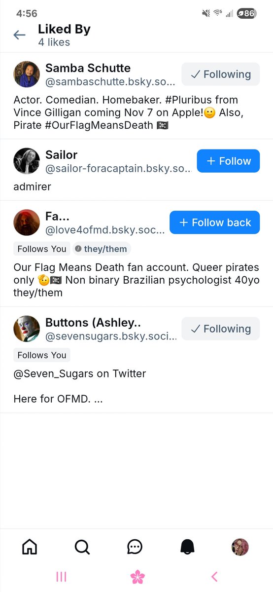 Michaela🪷|🏳️🌈🏴☠️ tweet media