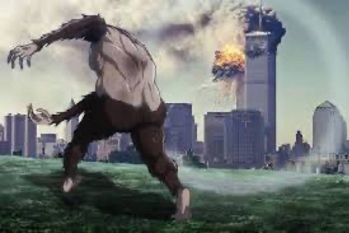 Happy 9/11 everyone