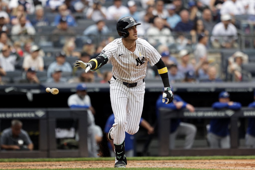 BMRReviews's tweet photo. ⚾ MLB Props Today: Sept. 2nd
On a loaded Wednesday slate, we have identified three of our MLB top props as we turn our attention to the Phillies, Yankees, and Padres, all of which have players poised to do some damage. FREE MLB Props: https://t.co/QVVVWy5QNS
#MLB #GameProps #Sportsbetting