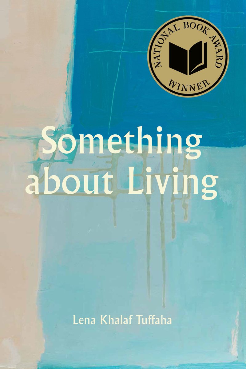simeonberry's tweet image. (41/61) “The snipers are distracted, sexting their girlfriends. // The snipers’ eyes are blinded by smoke from our burning tires.” —Lena Khalaf Tuffaha, “Variations on a Last Chance” (Something About Living) @uakronpress #61WomenPoets #WOC #TheSealeyChallenge #SeptWomenPoets