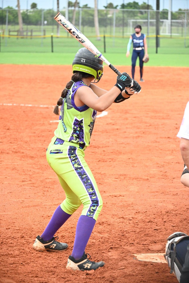 marianads2012's tweet photo. Warriors 1st 14u tourney and we came out on top! Batted .667 on the weekend, pitched 7 shutout innings in 2 games, 10Ks and only 1 walk! @ExtraInningSB @LegacyLegendsS1 @MVASoftball @SoftballDown @Softball_Home @SBRRetweets @GatorsSB @FSU_Softball https://t.co/h3isiwBWk4