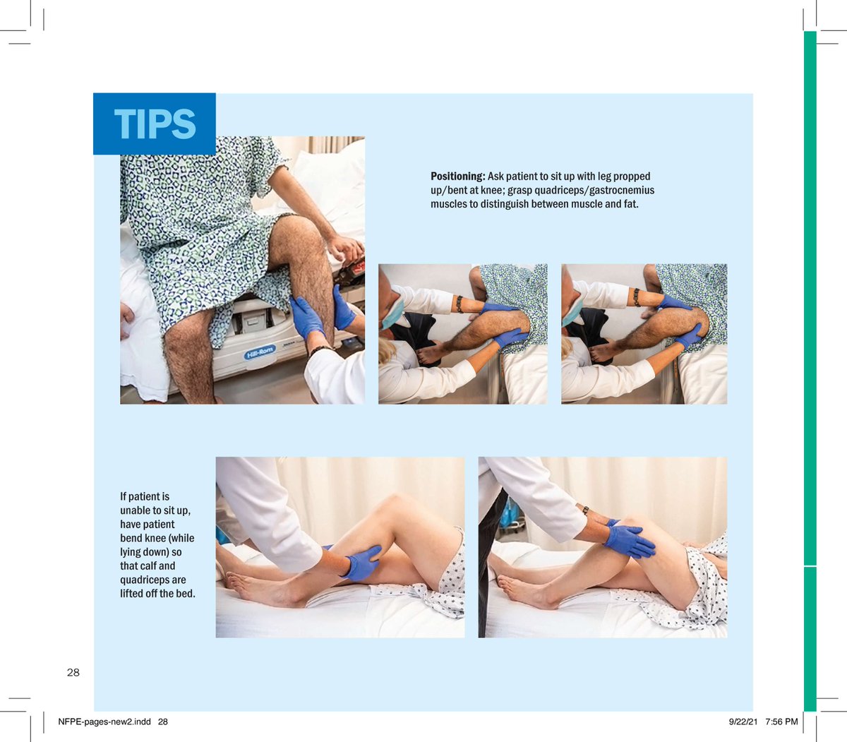ASPEN_nutrition's tweet photo. 👀Check out the enhanced photos and illustrations inside the Nutrition-Focused Physical Exam for Adults, 2nd Ed. Developed with Cleveland Clinic, this updated handbook helps clinicians assess and identify malnutrition.
📖 Learn more &amp; order today:
https://t.co/dojhwC471T https://t.co/vFHDHtf2Ny
