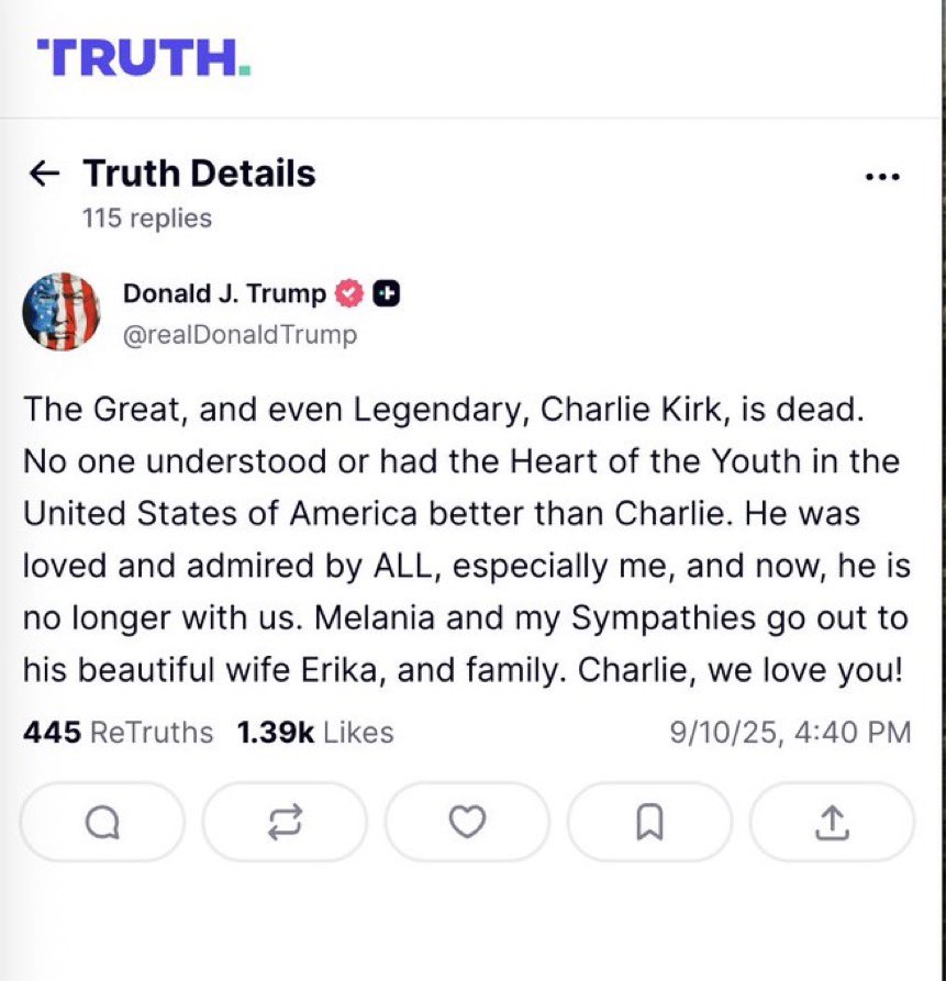 This is horrific. Yet another senseless death. What has the UNITED STATES turned into?

Its time we focus entirely on the well-being of OUR country, the safety of OUR people and the rebuilding of OUR society.