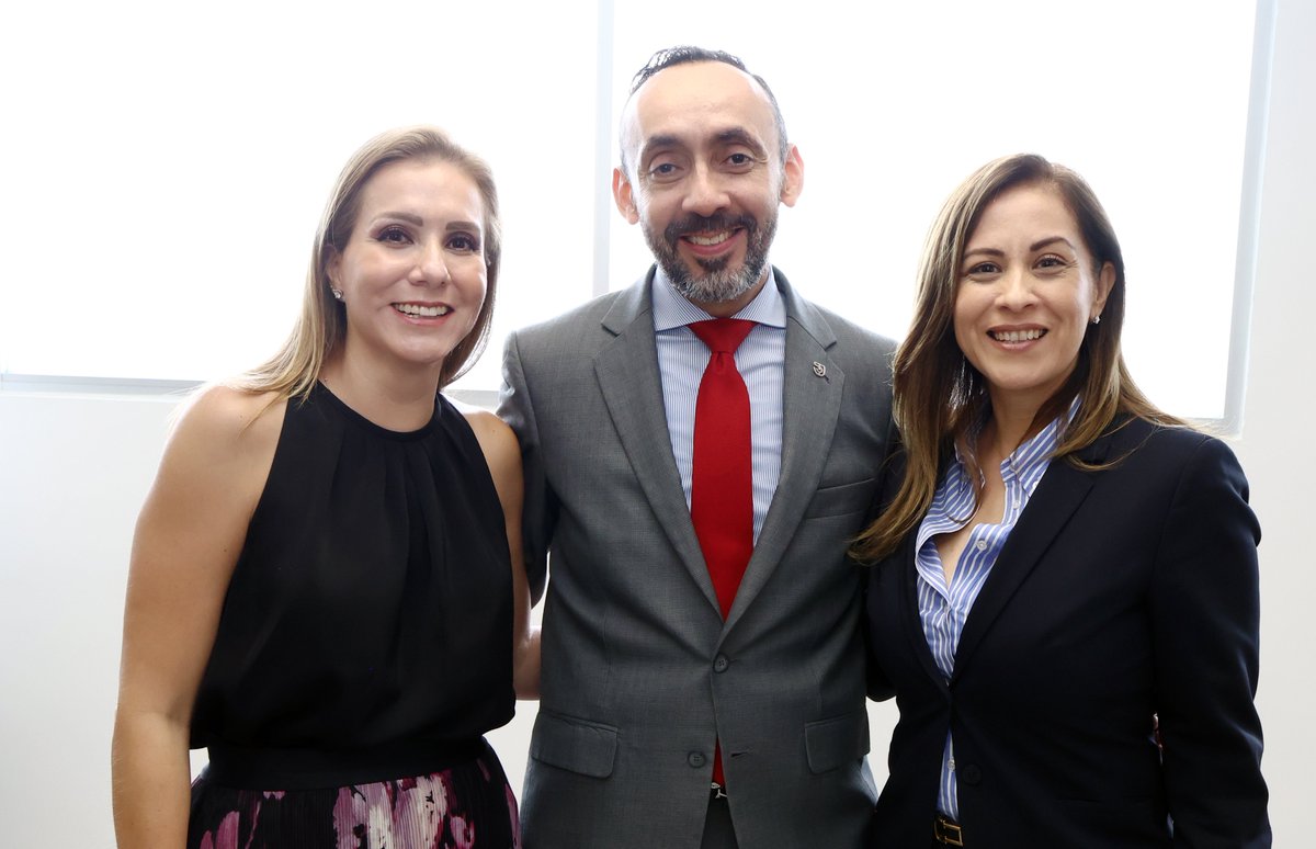 Judicatura_JAL's tweet image. 🟦🟨 Este convenio representa un paso firme hacia un #PoderJudicialJalisco moderno, cercano y con la excelencia académica como pilar de su transformación.