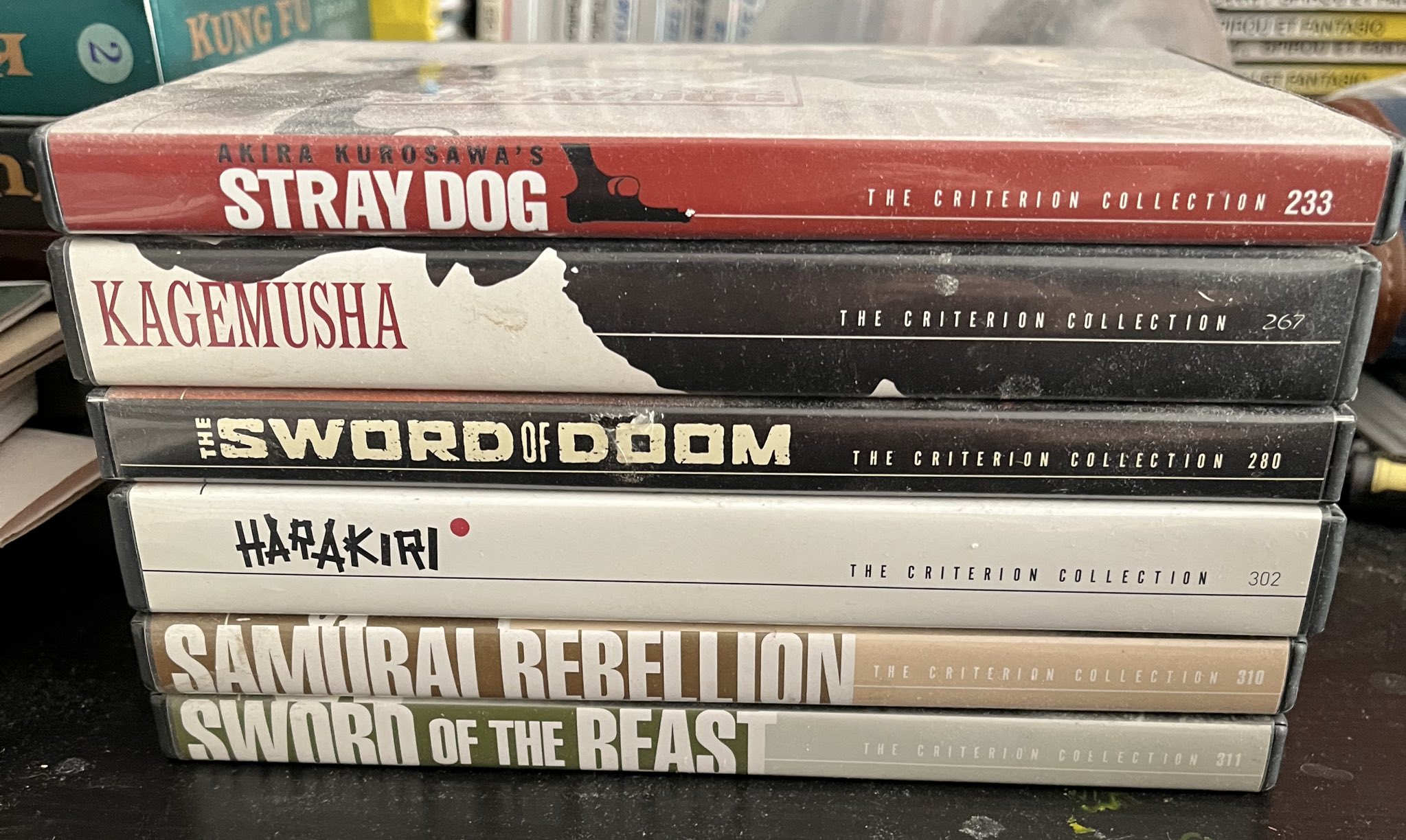 DVD - Search / X