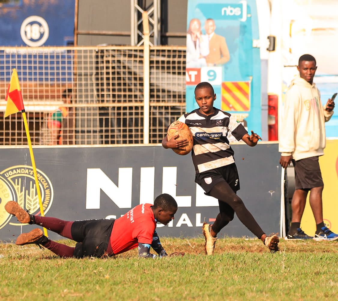There's never an easy battle but we fight because we believe we can.
#Nilespecial7s2025
#Runningrapids
#Rappidstuko