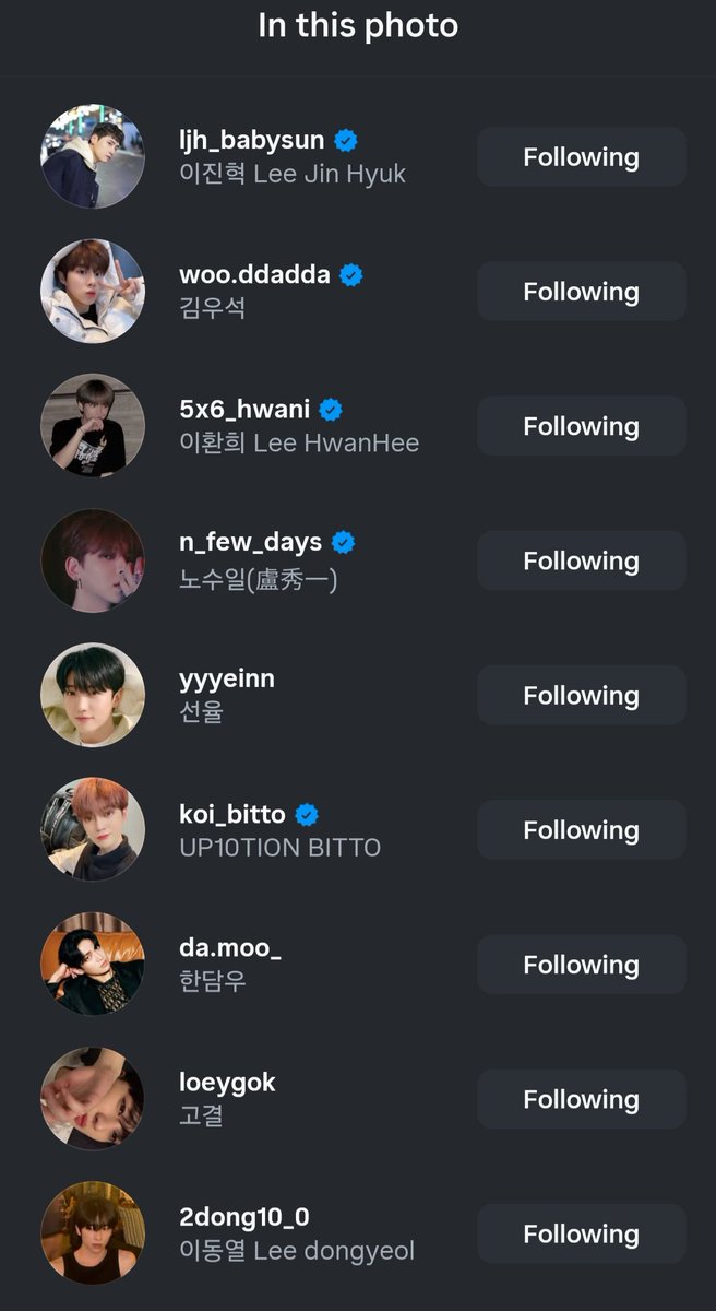 SHCJAngelOT6's tweet image. I fell asleep a bit after UP10TION's live and Jinhoo's live. I miss out on Jinhhuk's post and Hwanhee's IG story. Nice to see Jinhyuk tagging all members on his post! Hwanhee, I miss you! Don't feel sorry. 🥰💛🍯 #UP10TION will FOREVER be OT10 for me. #업텐션 memories happy &amp;amp; sad